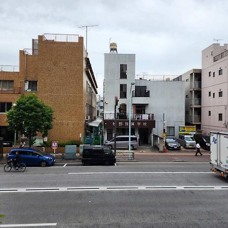 Prism Inn Komagata Asakusa Τόκιο Εξωτερικό φωτογραφία