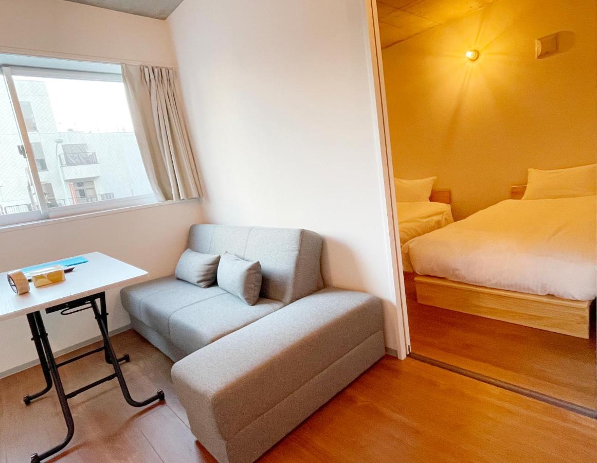 Prism Inn Komagata Asakusa Τόκιο Εξωτερικό φωτογραφία
