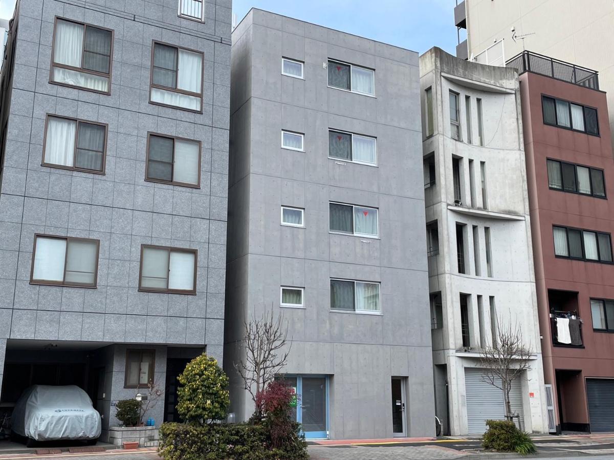 Prism Inn Komagata Asakusa Τόκιο Εξωτερικό φωτογραφία