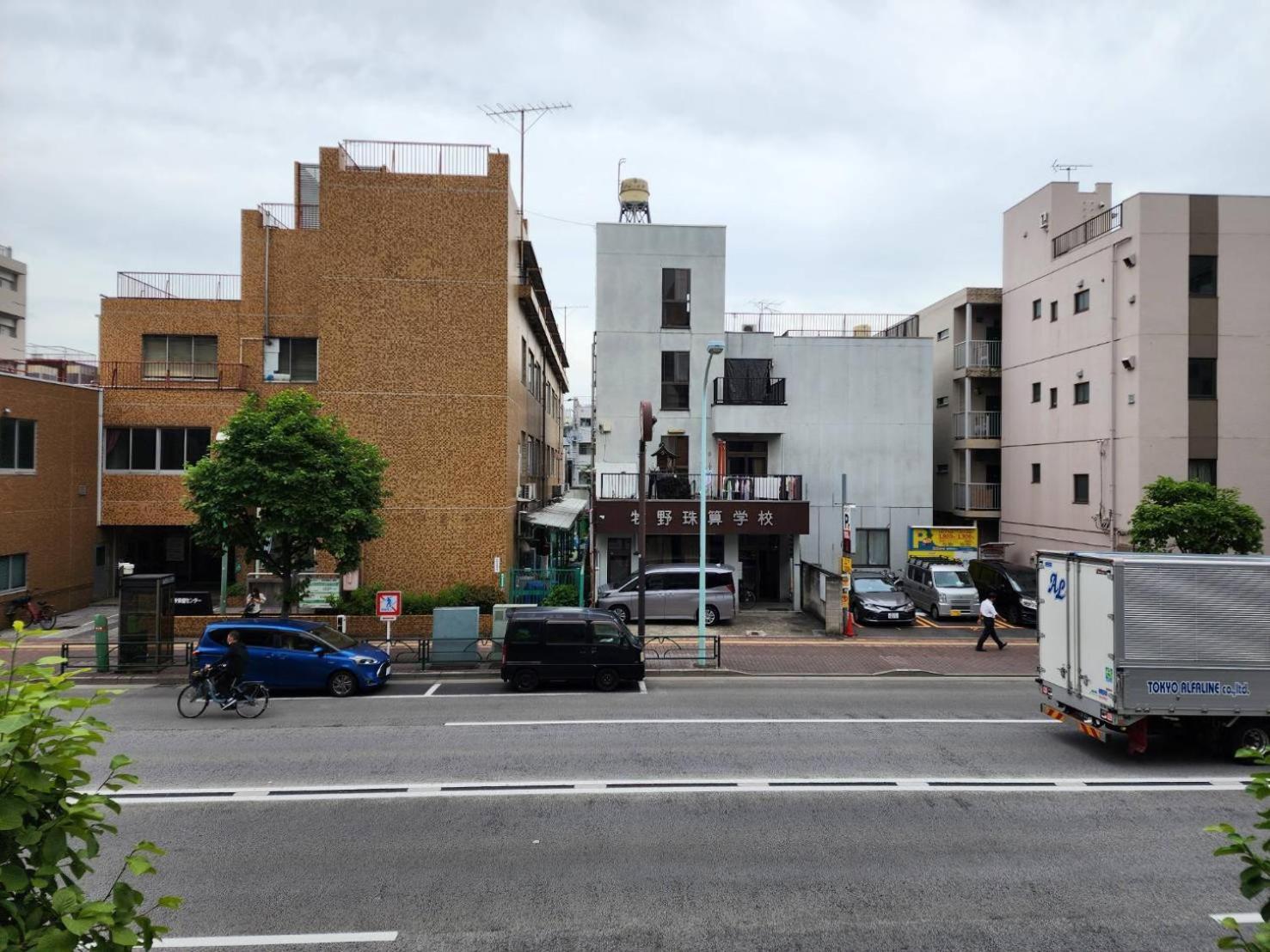 Prism Inn Komagata Asakusa Τόκιο Εξωτερικό φωτογραφία